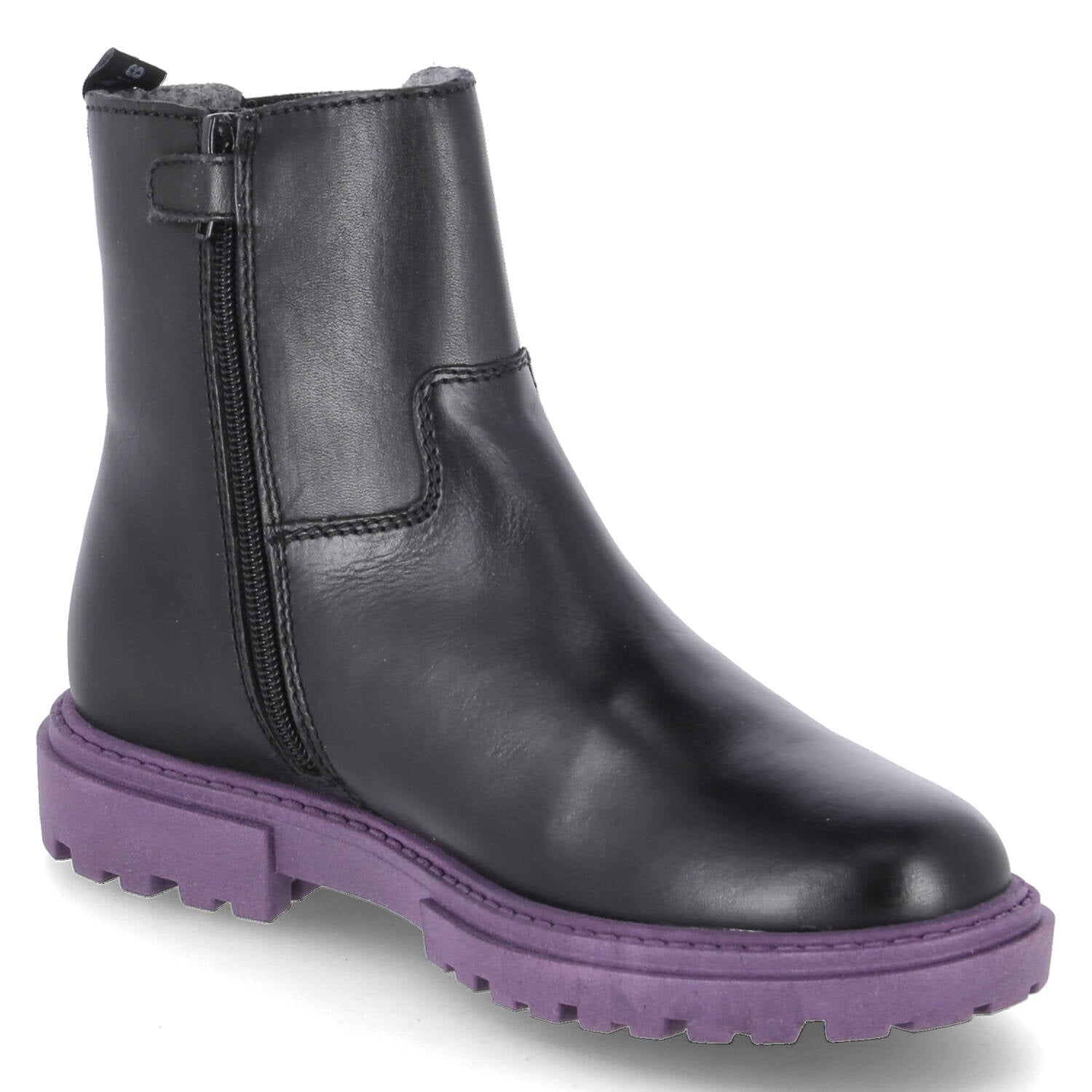 Chelsea Boots  Schwarz