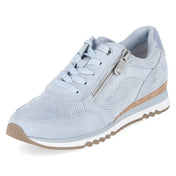 Low Sneaker  Blau