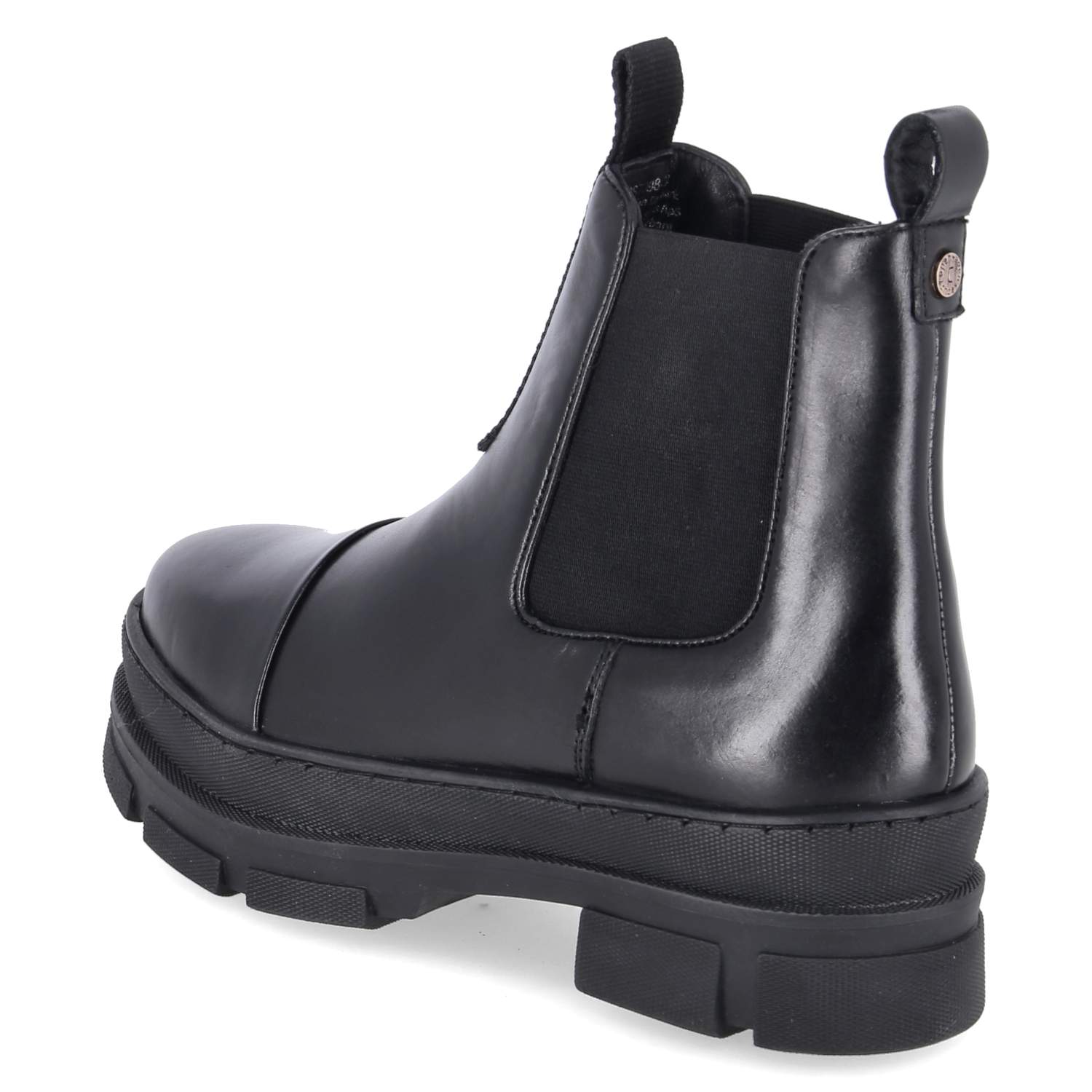Chelsea Boots YOU AND ME LOW  Schwarz