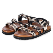 Sandalen  Mehrfarbig