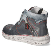Boots Blau