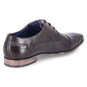 Halbschuhe  Braun