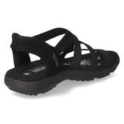 Sandalen STRETCH FLEX  Schwarz