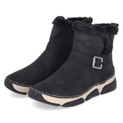 Stiefeletten  Schwarz