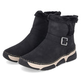 Stiefeletten  Schwarz