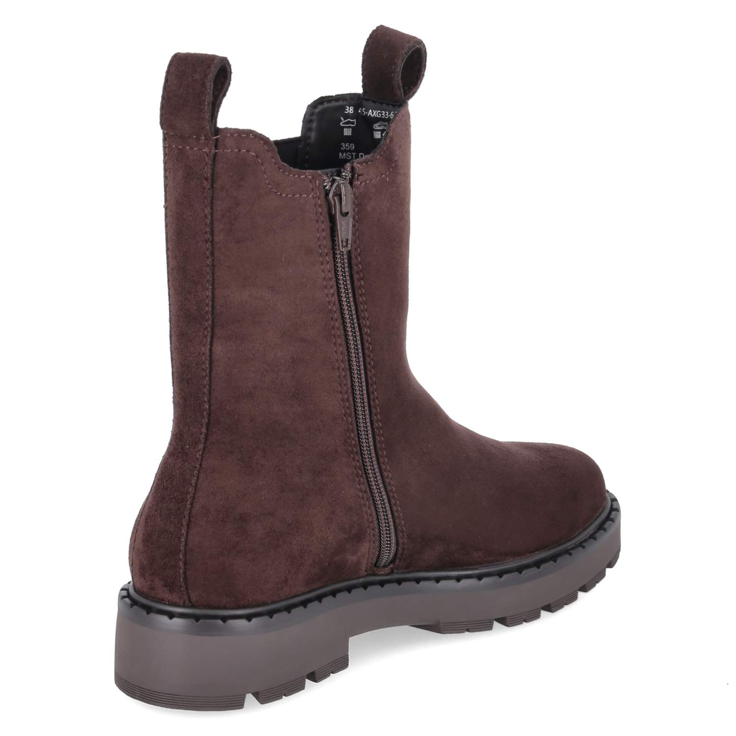 Chelsea Boots  Braun