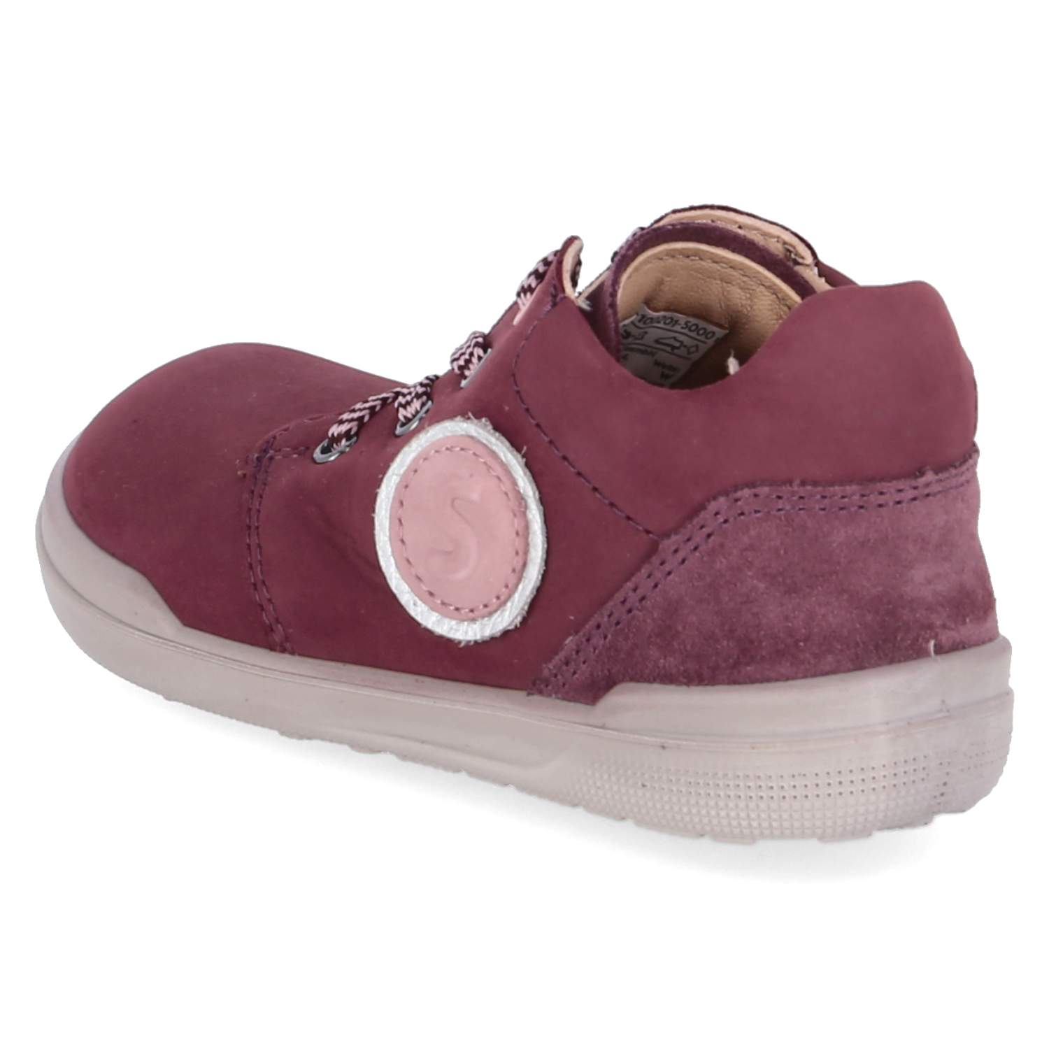 Barfußschuhe SUPERFREE 2,0  Rot