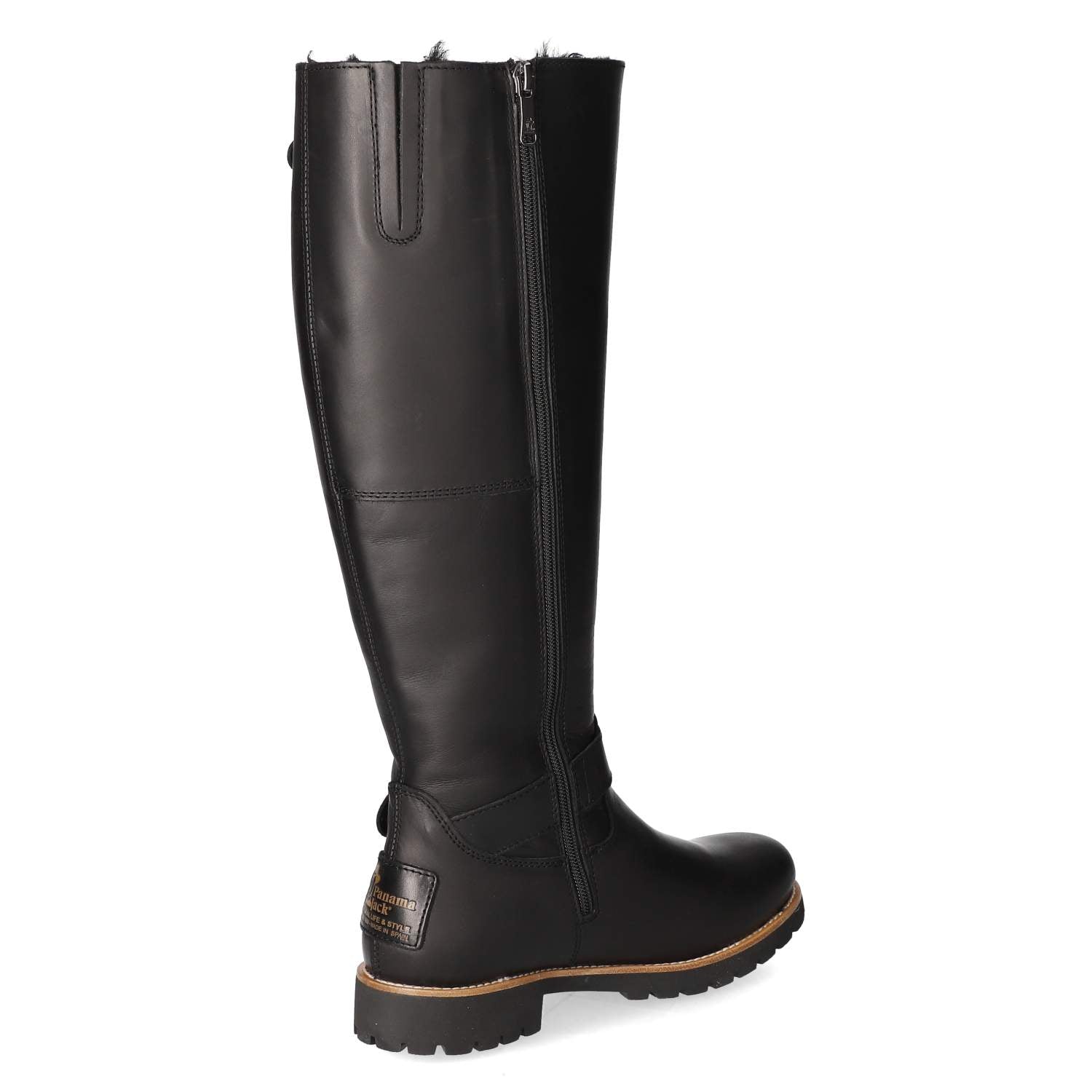 Stiefel AMBERES IGLOO TRAVELLI  Schwarz