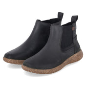 Chelsea Boots ANGELINA 01  Schwarz