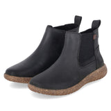 Chelsea Boots ANGELINA 01  Schwarz
