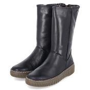 Winterstiefel  Schwarz