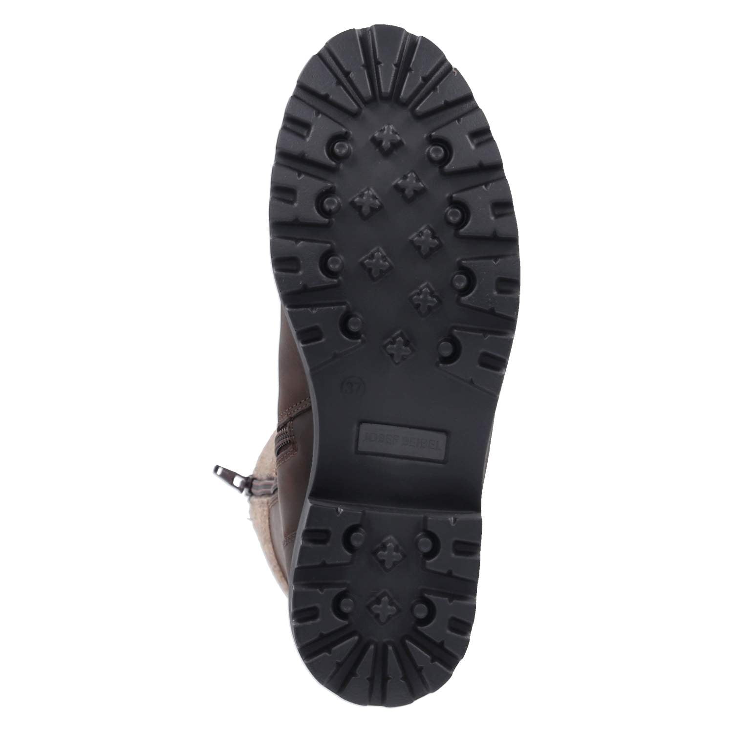 Stiefel MELINDA 34  Braun