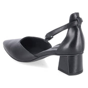 Riemchenpumps  Schwarz