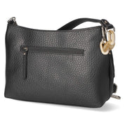 Schultertasche  Schwarz