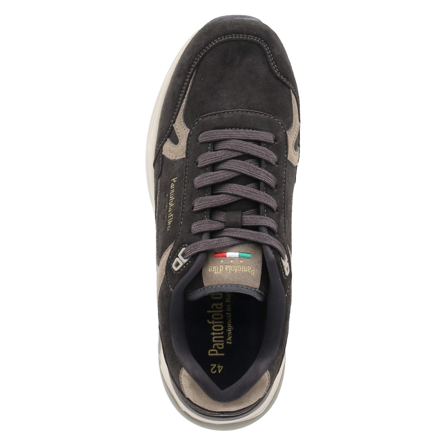 Low Sneaker GRAN RENO  Braun