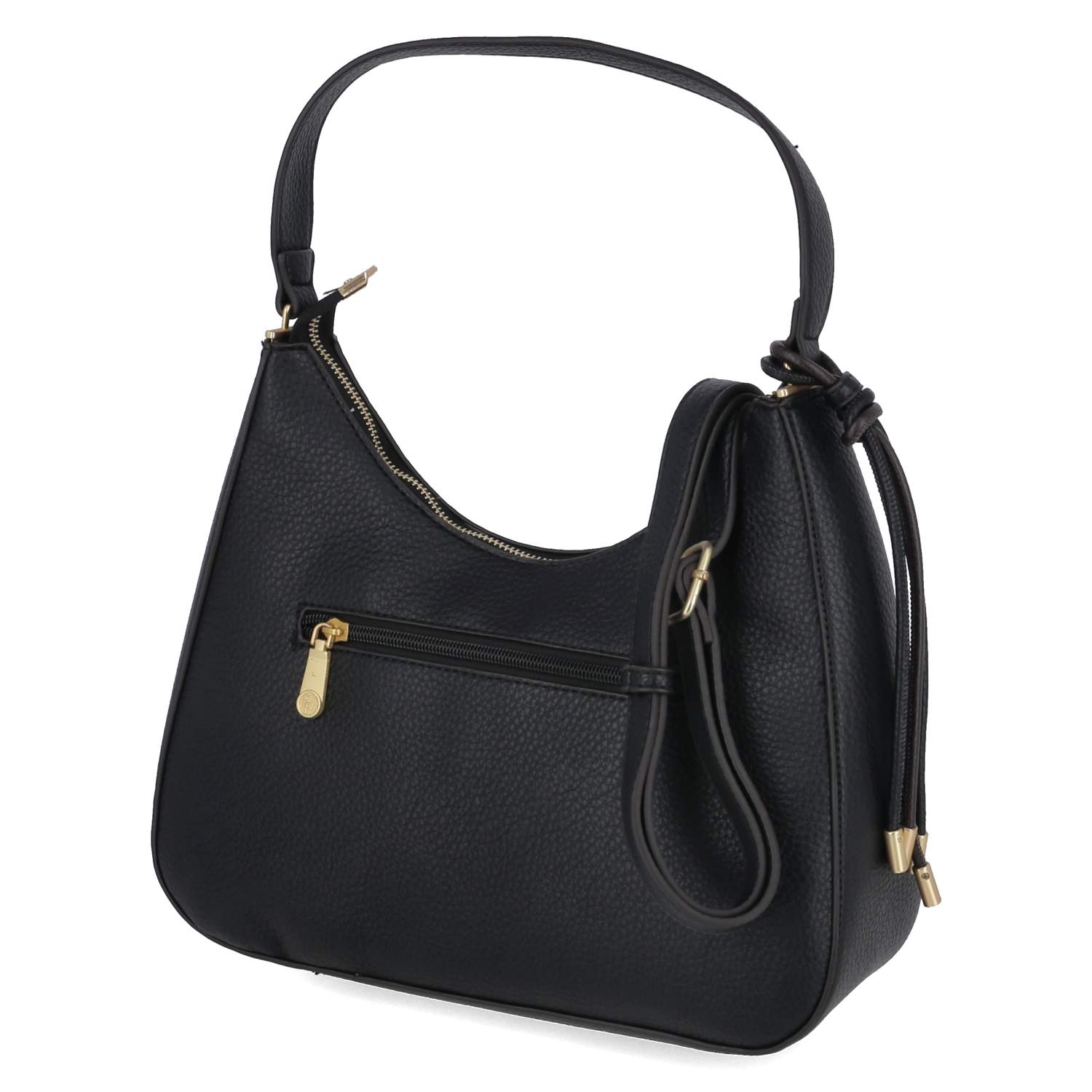 Hobo Bag  Schwarz