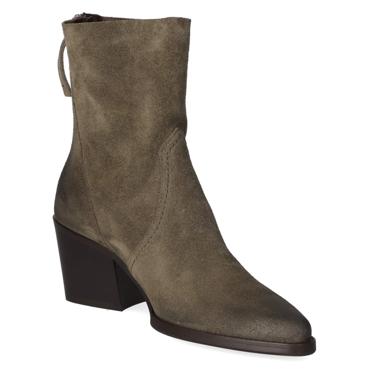 Ankle Boots  Grün