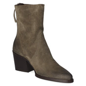 Ankle Boots  Grün