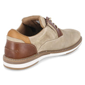 Halbschuhe  Beige