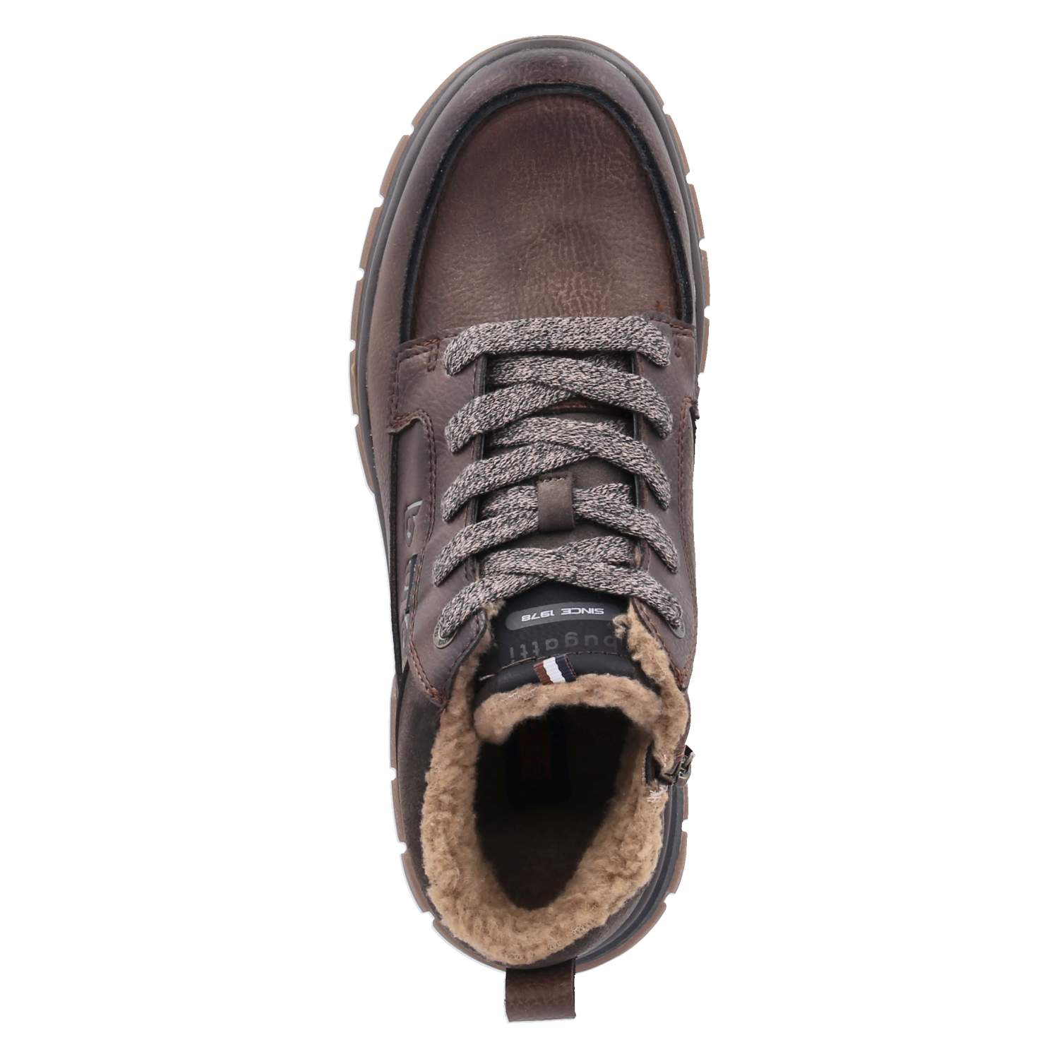 Winterboots  Braun