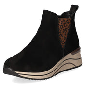 Chelsea Boots  Schwarz