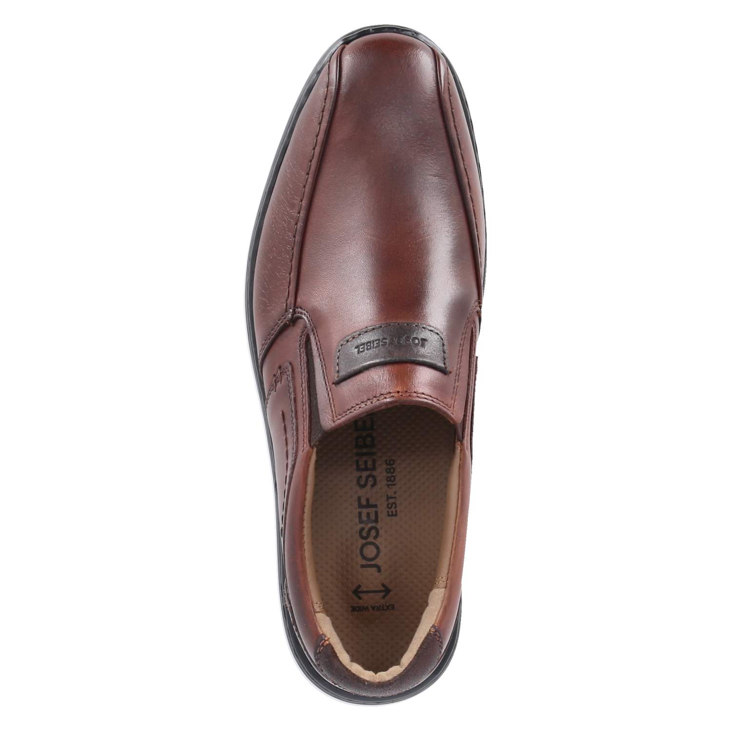 Slipper ALASTAIR 03  Braun