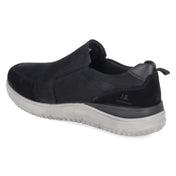 Slipper WALES  Schwarz