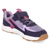 Low Sneaker AGOS  Lila