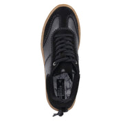 Plateau Sneaker  Schwarz