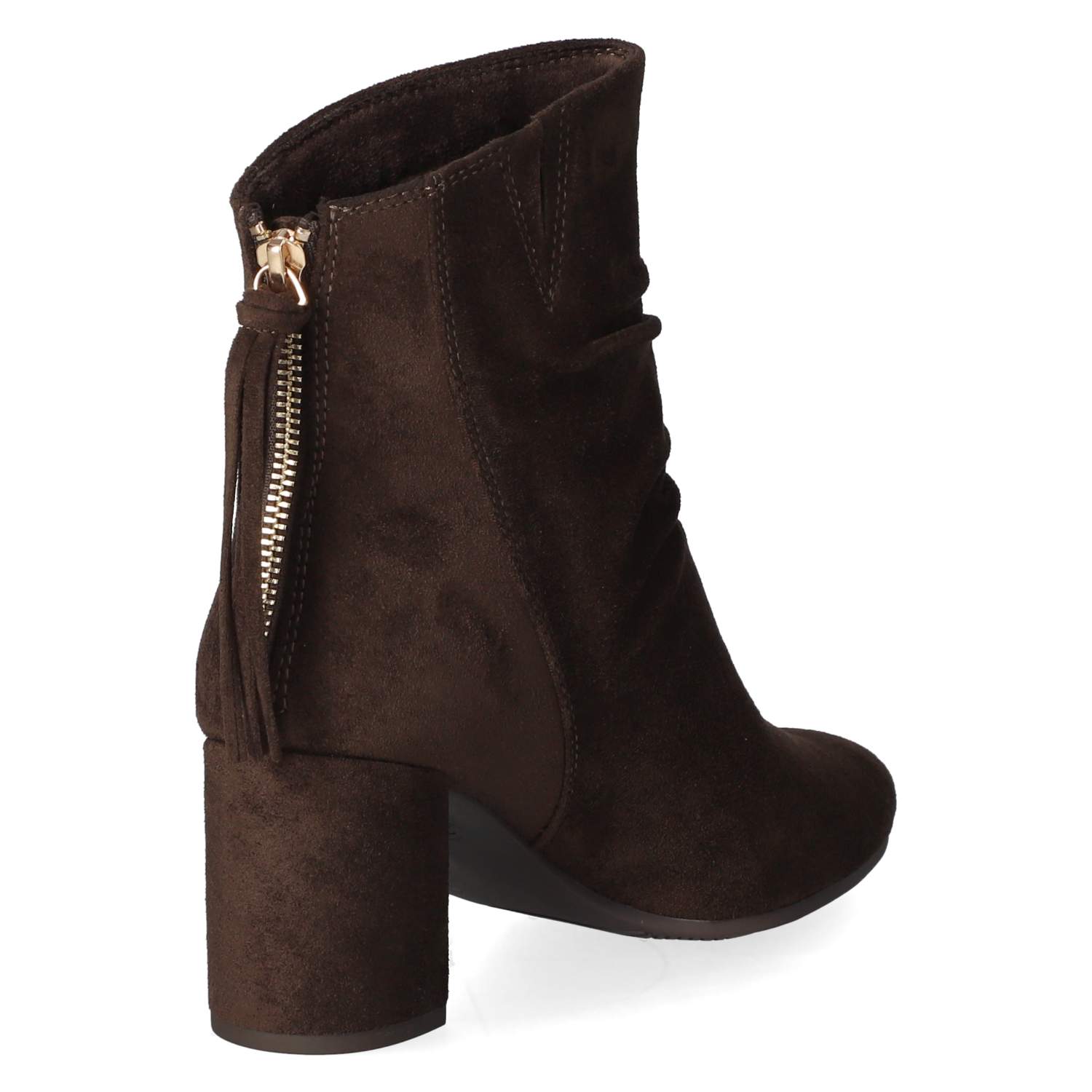 Stiefeletten  Braun