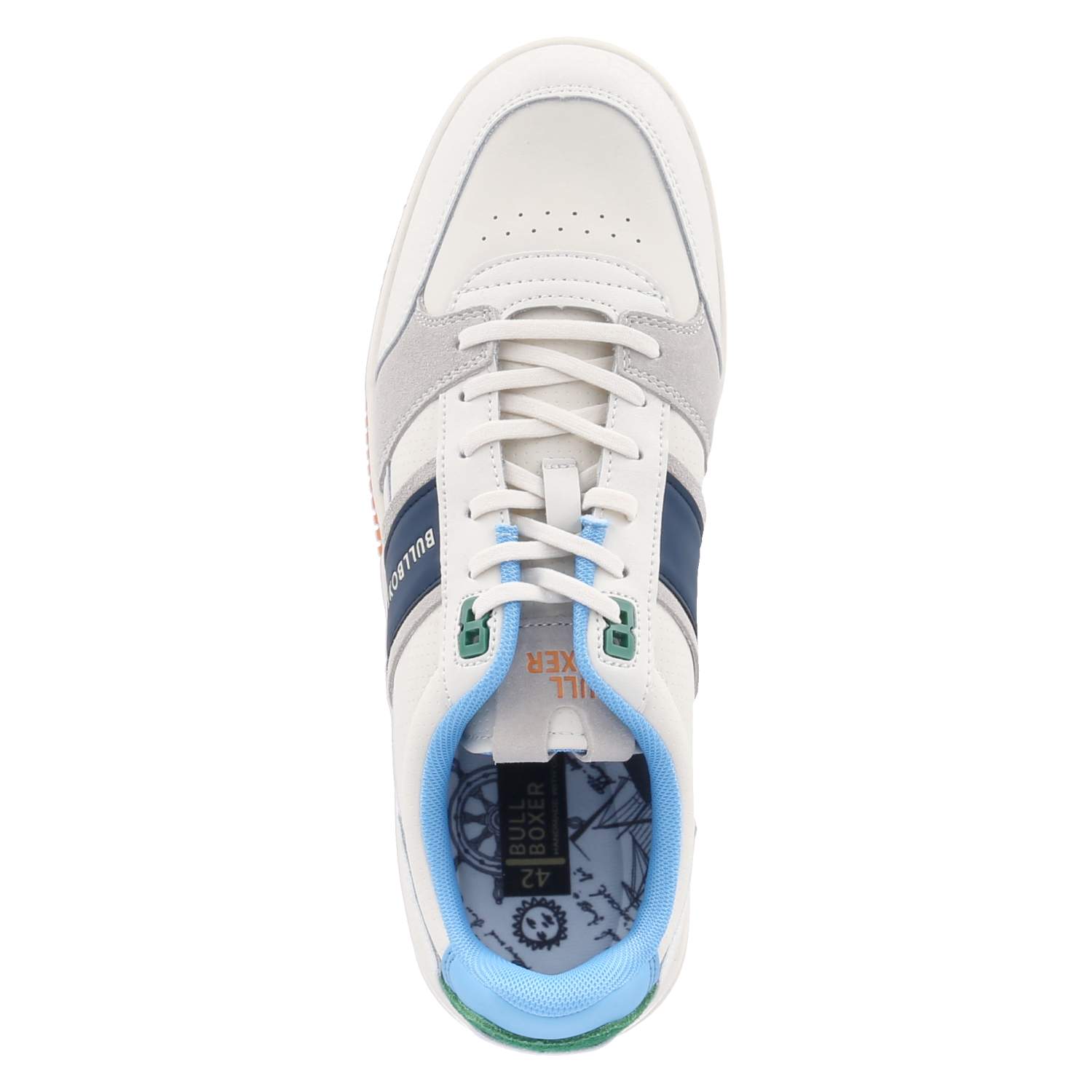 Low Sneaker  Beige