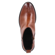 Stiefeletten  Braun