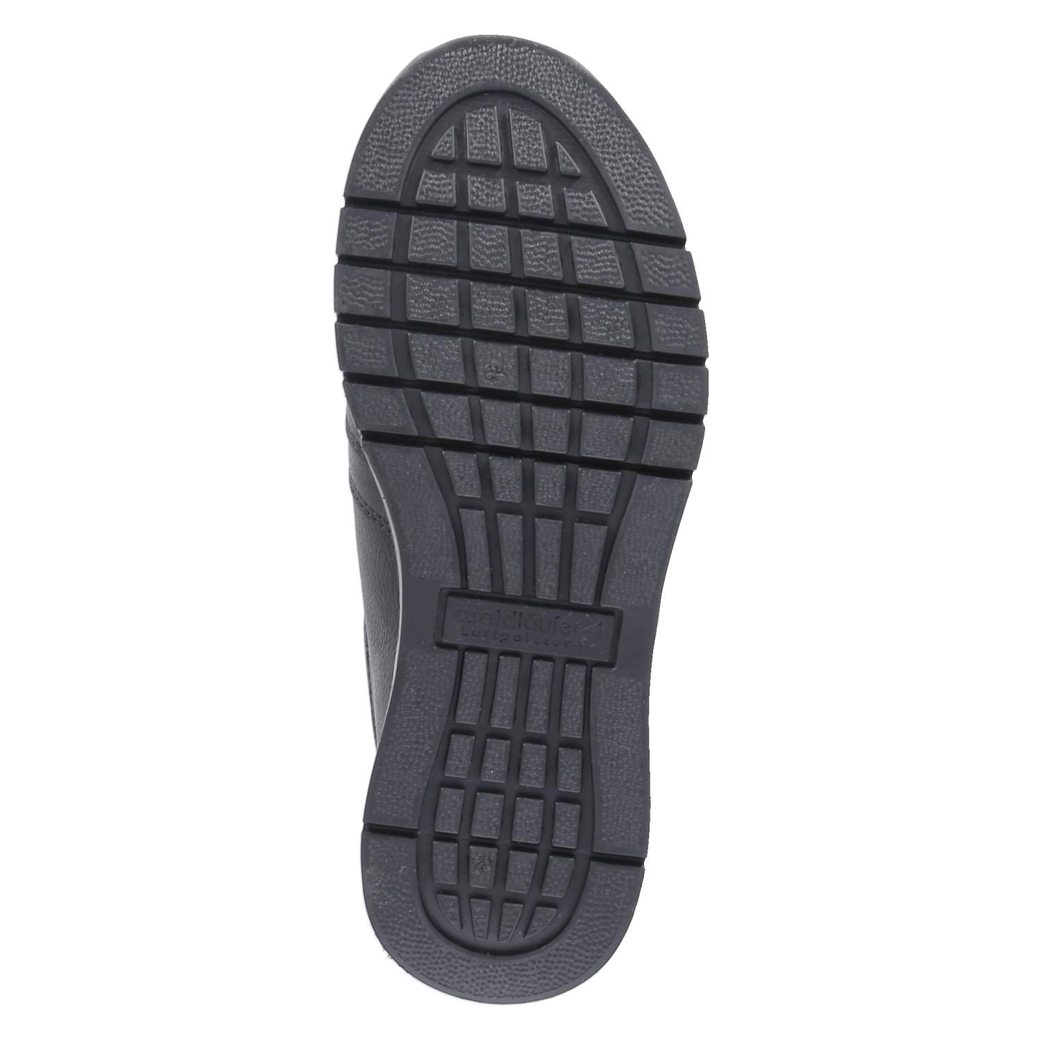 Halbschuhe APRIL  Schwarz