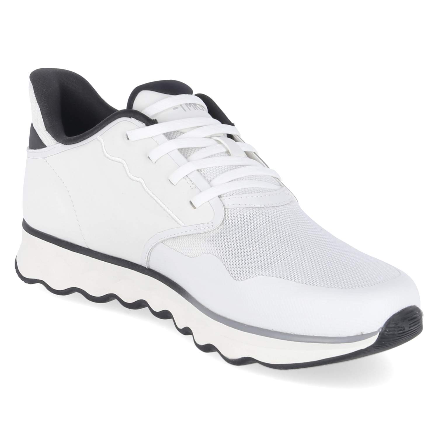 Slip-On-Sneaker  Weiß
