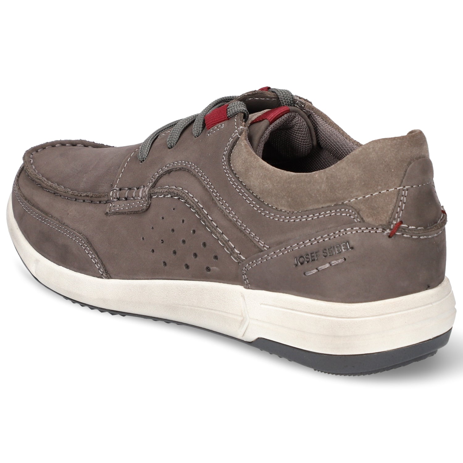 Halbschuhe ENRICO 25  Grau