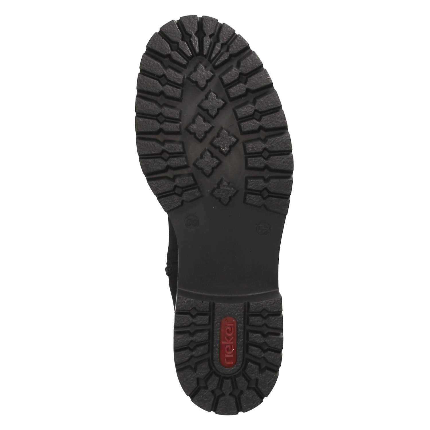 Stiefeletten  Schwarz