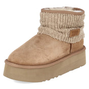 Winterboots FAME  Braun