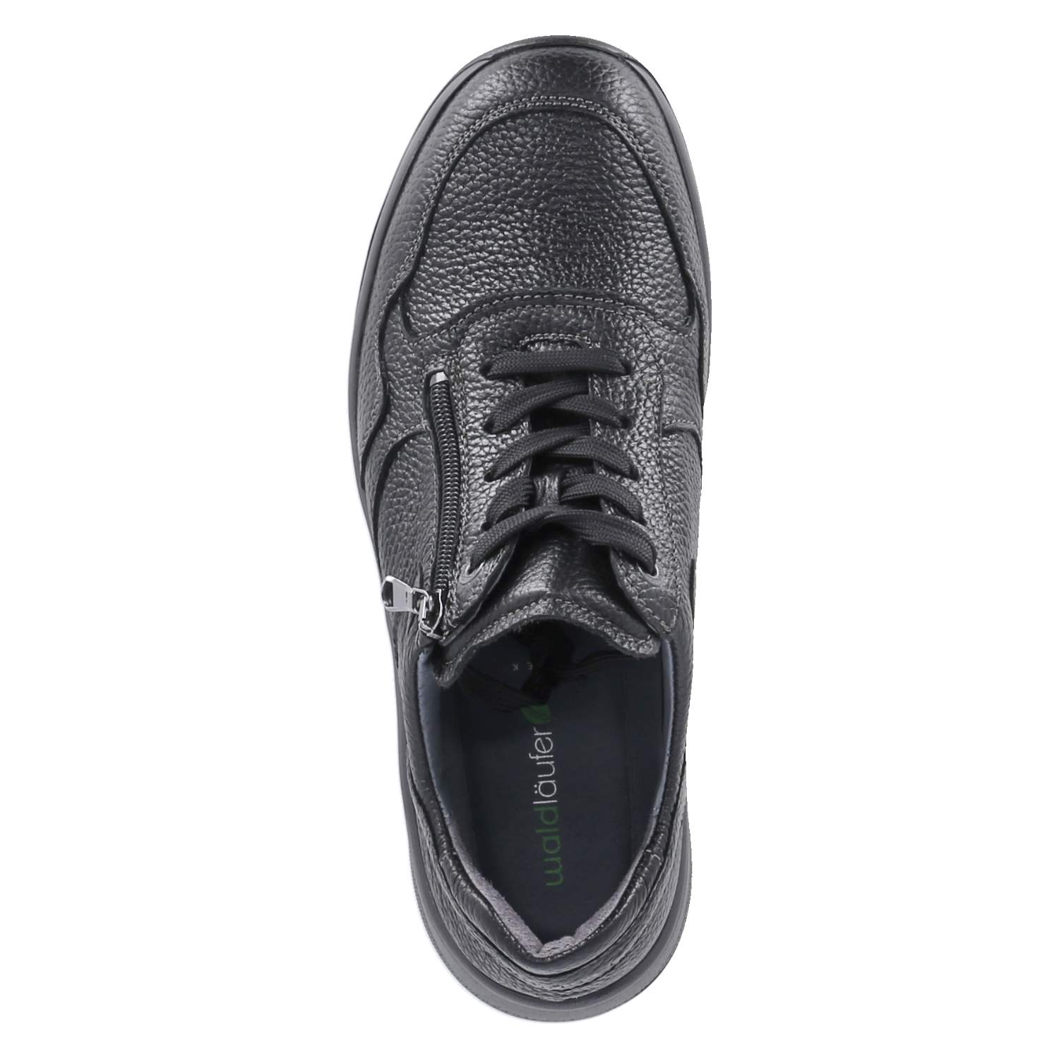 Low Sneaker -JOHN  Schwarz