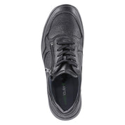 Low Sneaker K-JOHN  Schwarz