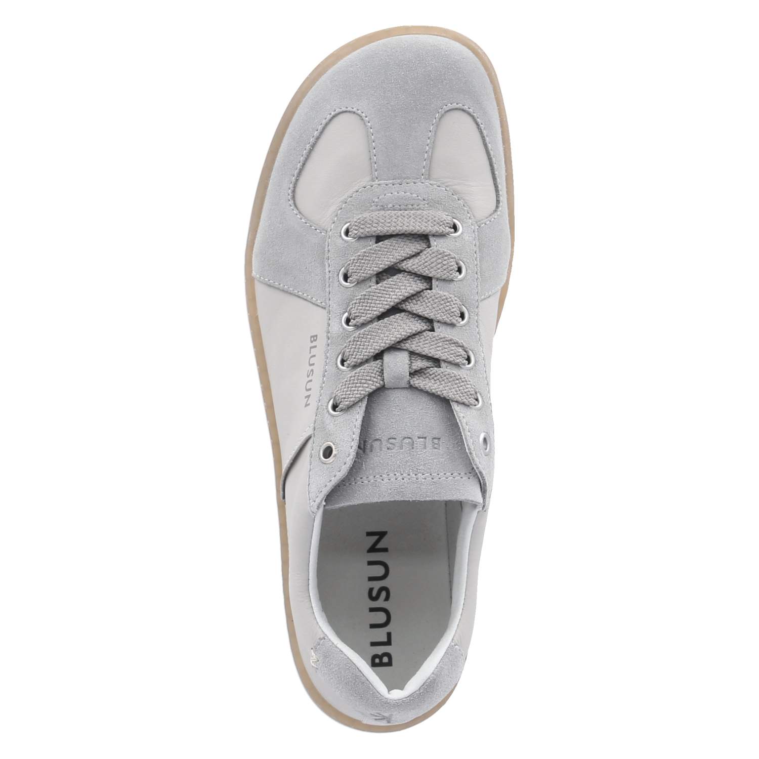 Barfußsneaker BLSN-200M  Grau