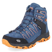 Sneaker MOUNT PINOS HIGH KIDS  Blau
