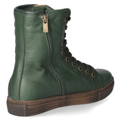 Stiefeletten  Grün