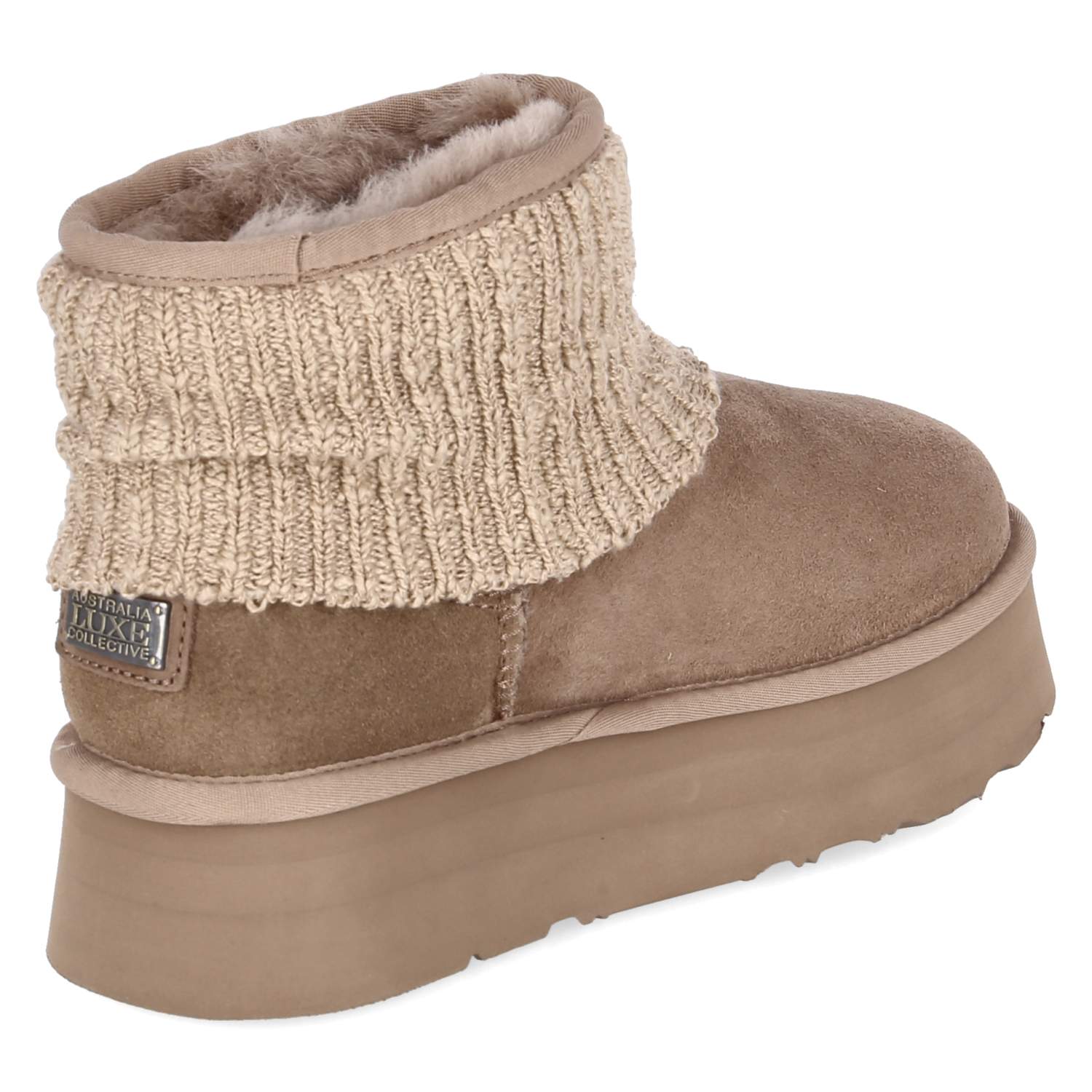 Winterboots FAME  Beige