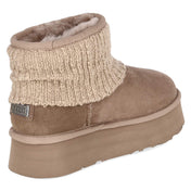 Winterboots FAME  Beige