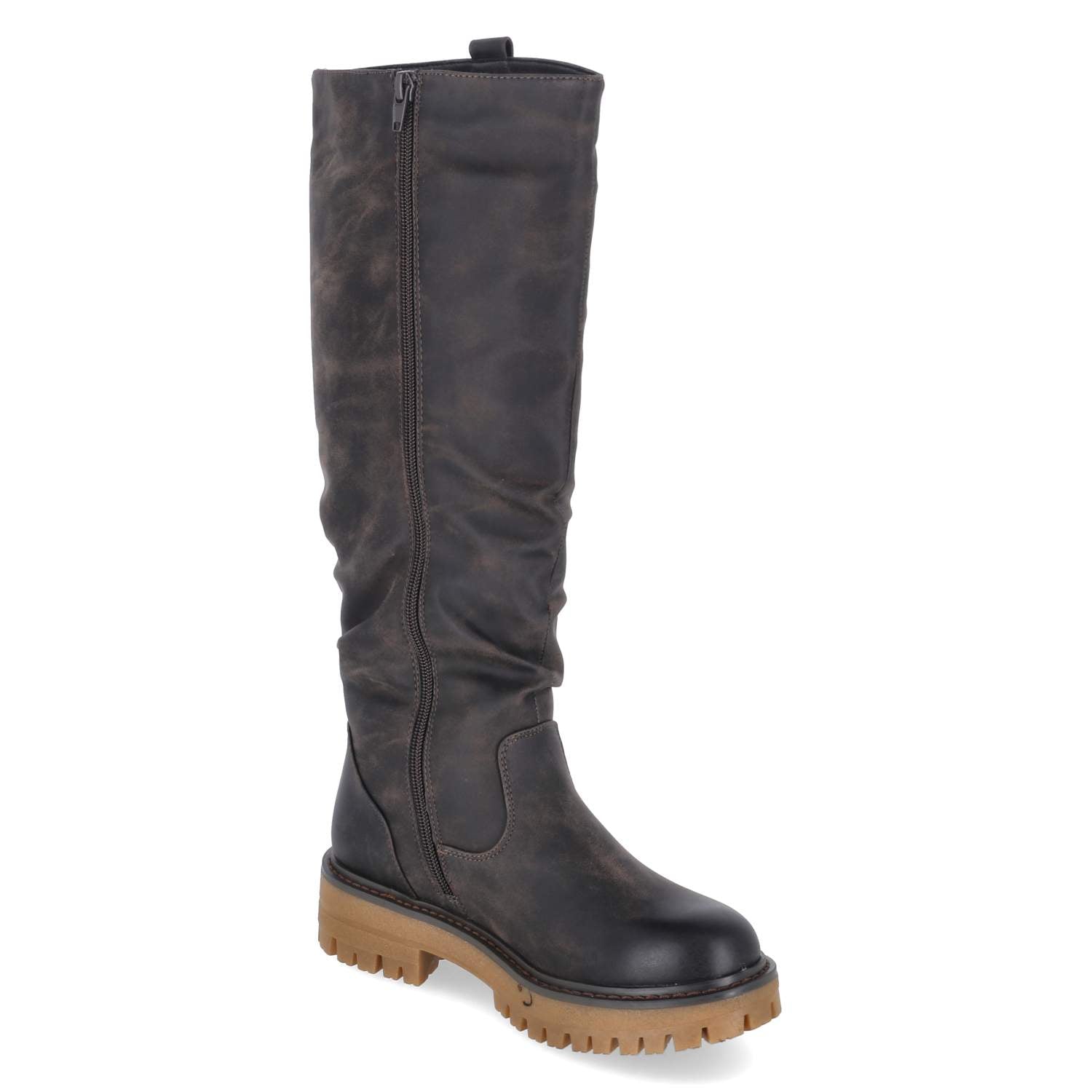 Winterstiefel  Braun