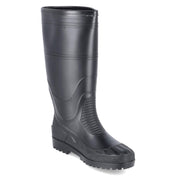 Gummistiefel  Schwarz