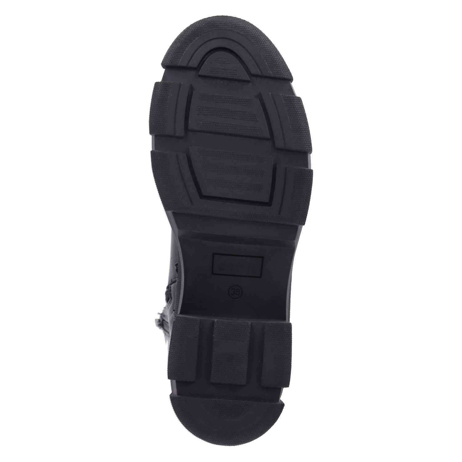 Stiefel FOLLOW ME ZIPPER  Schwarz