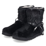 Winerboots  HERITAGE  Schwarz