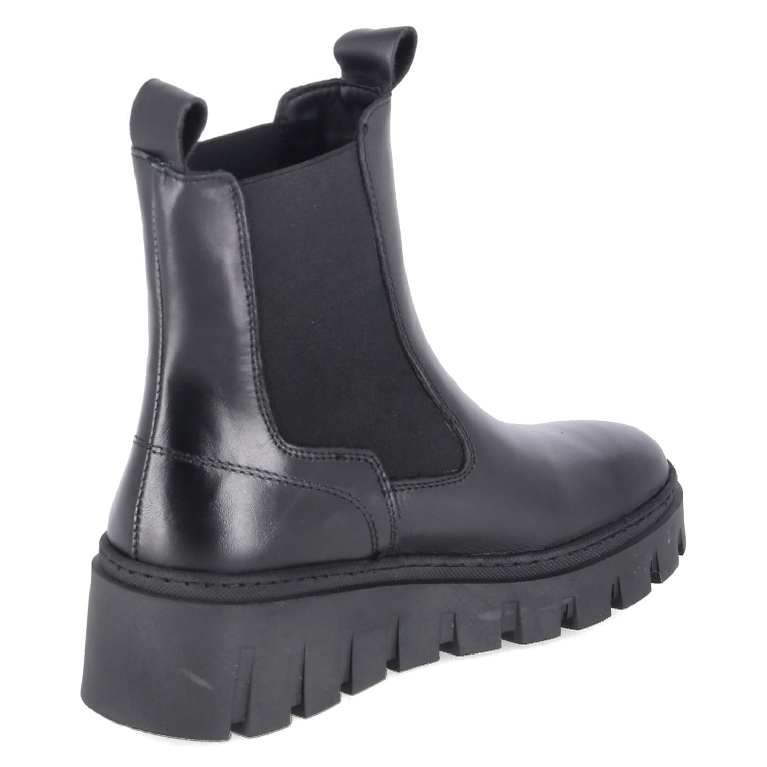 Chelsea Boots  Schwarz