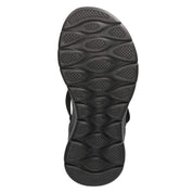 Sandalen GLIMMER UP  Schwarz